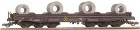 46553 Roco Coil transport car